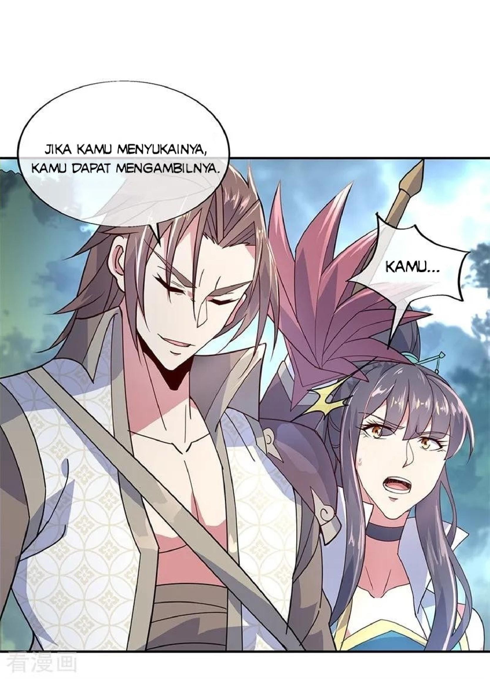 Peerless Soul Chapter 142 Bahasa Indonesia